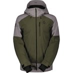 Scott Ultimate GTX  Herren  Kunstfaserjacke oliv Größe S Skifahren | Freeride 