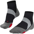 Falke BC5 Short   Fahrradsocken schwarz Größe 37  Mountainbike | Gravel  Wider