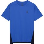 On Performance  Herren  Laufshirts blau Größe S Laufen | Trailrunning  Elastis