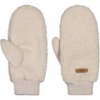 Barts Teddy  Damen  Fäustlinge beige Größe ONE SIZE Lifestyle
