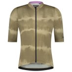 Shimano - Evolve Corsa Short Sleeves Jersey - Radtrikot Gr S beige