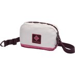 Columbia Trail Traveler Umhängetasche  Umhängetaschen weiss Größe 1L Lifesty