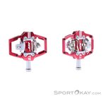 HT T2 Klickpedale-Rot-One Size