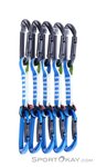 Ocun Hawk QD Zoom PA15/22 12cm 5er Expressschlingen-Set-Blau-12