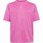 Nike DRI-FIT MULTI LBR HTHR Funktionsshirt Jungen