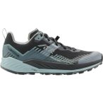 LOWA Damen Trailrunningschuhe AMPLUX 2 GTX Ws, Größe 36 ½ in Grau