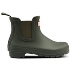 Hunter Boots - Original Chelsea - Gummistiefel 39 oliv