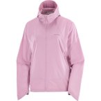 Salomon Damen Outwind Jacke (Größe S, rosa)