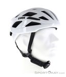 Uvex I-Volute Fahrradhelm-Weiss-50-54