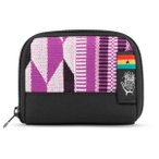 ETHNOTEK - Jugaad Wallet - Geldbeutel Gr One Size kente 3