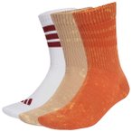 adidas - 3-Stripes Concept Crew WSH 3-Pack - Multifunktionssocken 28-30 bunt
