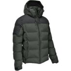 MAUL Herren Funktionsjacke Garmisch Megatex Steppjacke, Größe 52 in Grün