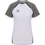 HUMMEL Damen Shirt hmlLEAD 2.0 JERSEY S/S WOMAN, Größe XL in Pink