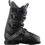SALOMON Herren ALP. BOOTS S/PRO 100 GW BLACK/Belluga/DS, Größe 30 in Grau