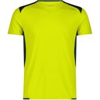 CMP  Herren  Laufshirts gruen Größe 4XL Trailrunning | Laufen  Geruchsneutrali