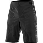 Löffler Lance-E CSL Radhose kurz Herren  Fahrradhose schwarz Größe S Mountain