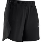 X-Bionic Corefusion Run Discover  Damen  Laufhose schwarz Größe M Laufen | Tra