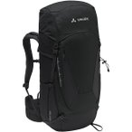 VAUDE Rucksack Asymmetric 42+8, Größe ONE SIZE in Schwarz