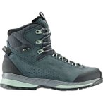 LOWA Damen Trekkingstiefel DELAGO GTX MID Ws, Größe 38 in Blau