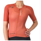 Castelli - Women's Unlimited Pro 2 Jersey - Radtrikot Gr XS rot