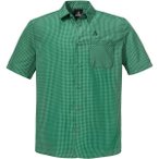 SCHÖFFEL Herren Hemd CIRC Shirt Style Dalfoss MEN, Größe 48 in Grün