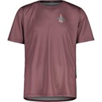 Maloja PedroniM.  Herren  T-Shirts lila Größe S Mountainbike  Atmungsaktiv