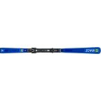 SALOMON Ski X S/RACE RUSH GS + X12 TL, Größe 180 in Blau