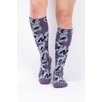 Eivy Cheerleader Wool  Damen  Freizeitsocken lila Größe 36  Lifestyle  Elastis