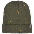 Barts - Kid's Vinson Beanie - Mütze Gr 55 cm oliv