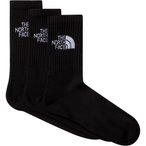 The North Face Everyday Crew 3er Pack   Freizeitsocken schwarz Größe 44  Lifes