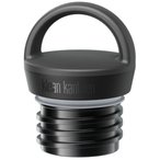 Klean Kanteen Arch Loop Cap  Trinkflaschen Zubehör schwarz Größe One Size