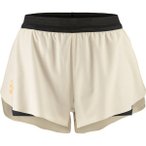 CRAFT Damen Shorts PRO HYPERVENT SPLIT SHORTS 2 W, Größe L in Braun