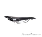 PRO Falcon CrMo 152mm Sattel-Schwarz-One Size