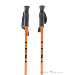 Leki Legacy Junior 80-110cm Kinder Trekkingstöcke-Orange-110