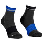 Ortovox - MTB Quarter Sock - Radsocken 45-47 schwarz