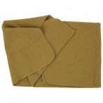 Mufflon - Blanket Logo - Decke Gr 200 x 140 cm  Oliv