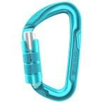 Edelrid - Pure Triple III - Verschlusskarabiner türkis