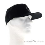 Fox Head Flexfit Schildmütze-Schwarz-S-M