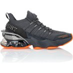 PLEIN SPORT Running-Sneaker TIGER, Größe 35 in Grau