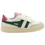 Gola - Kid's Falcon Strap - Sneaker UK 12K beige
