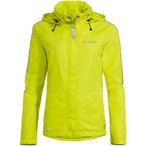 Vaude Luminum II  Damen  Regenjacke gelb Größe XS Mountainbike | Gravel  Wider