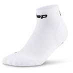 CEP - Women's Run Socks Low Cut 5.0 - Laufsocken  III weiß