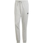 ADIDAS Herren Hose Essentials Feelcozy, Größe S in Silber