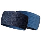 P.A.C. - Seamless Warm Headband - Stirnband Gr One Size blau