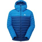 Mountain Equipment Superflux   Herren  Kunstfaserjacke blau Größe XXL Trekking