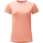 DEVOLD Breeze Plus Merino 200 T-Shirt Wmn - Kurzarm-Shirt S sunrise