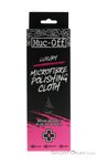 Muc Off Premium Microfibre Poliertuch-Hell-Grau-One Size