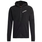 adidas Terrex - TRK Hybrid Fleece - Kunstfaserjacke Gr M schwarz