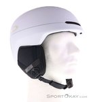 Oakley MOD 3 MIPS Skihelm-Weiss-51-55