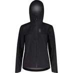 Maloja RegenspitzM.  Damen  Regenjacke schwarz Größe XS Trekking  Winddicht Wa